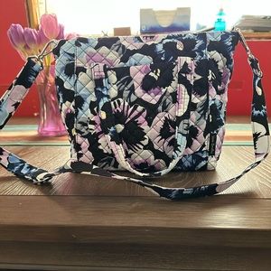 Vera Bradley multi strap shoulder bag